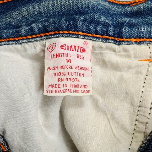 Vintage Gitano jeans - Picture 5 of 5